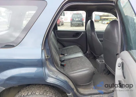 2001 Ford Escape Xls z USA, uszkodzony, nr VIN 1FMYU02BX1KF86357